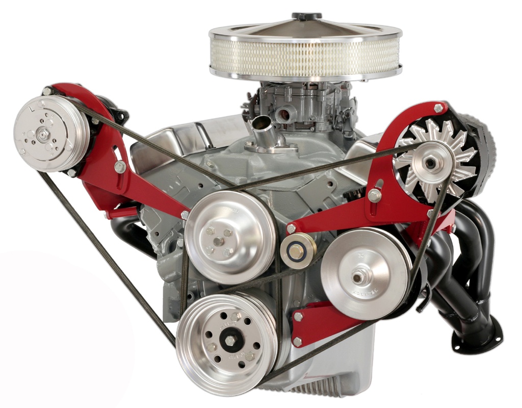 Alan Grove Components - Bracket Alternator And Power Steering
