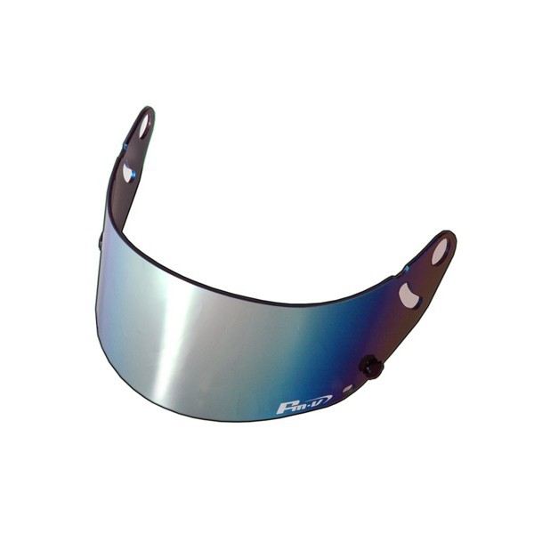 Arai Helmet - Gp-6 Shield Mirrorized Silver