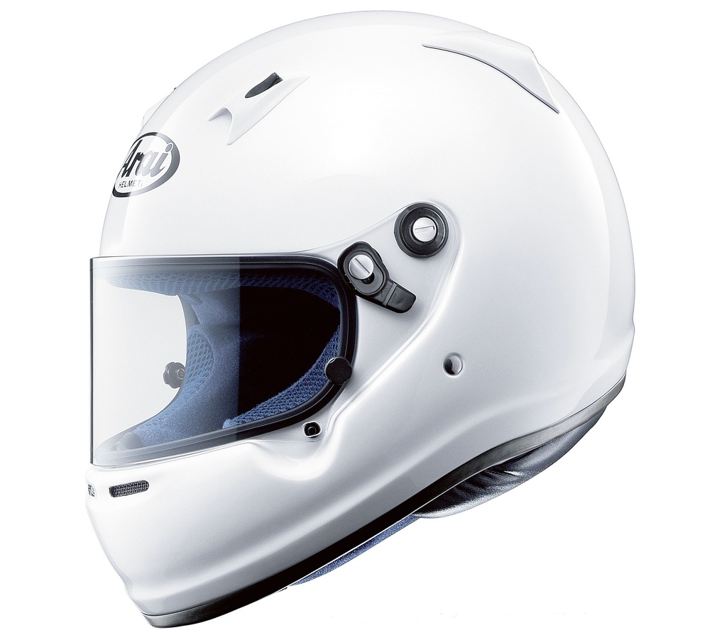 Arai Helmet - CK-6 Helmet White Medium