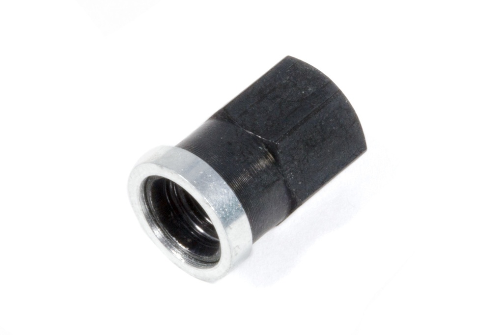 [WIN7794ASBK] Winters - Cover Nut Short Q/C Alum Black