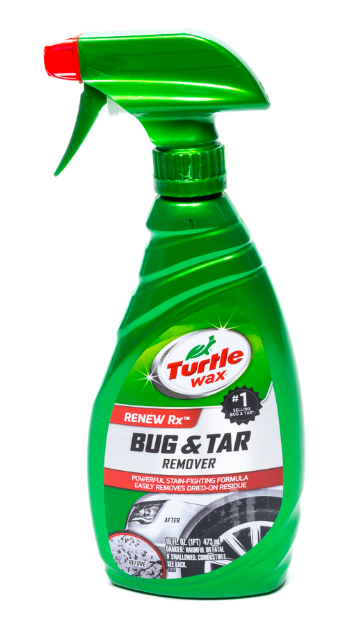 ATP Chemicals & Supplies - Turtle Wax 16oz Bug&Tar Remover