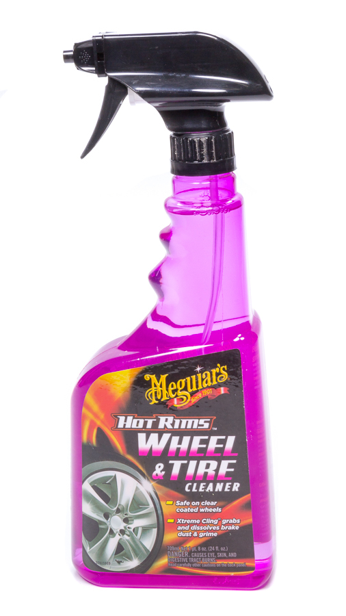 Atp Chemicals & Supplies - Hot Rims All Wheel Cleaner 24Oz