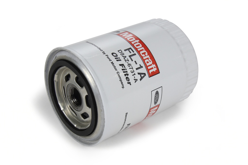 Atp Chemicals & Supplies - Motorcraft Oil Filter
