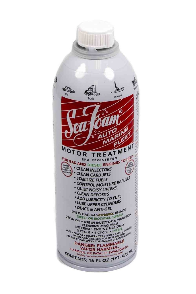 ATP Chemicals & Supplies - Sea Foam Motor and Fuel Treatment Additive