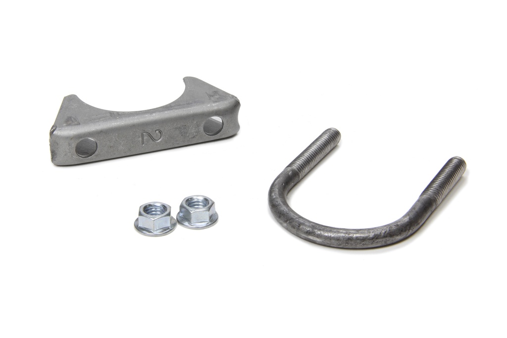 Atp Chemicals & Supplies - Muffler Clamp 2in Hd