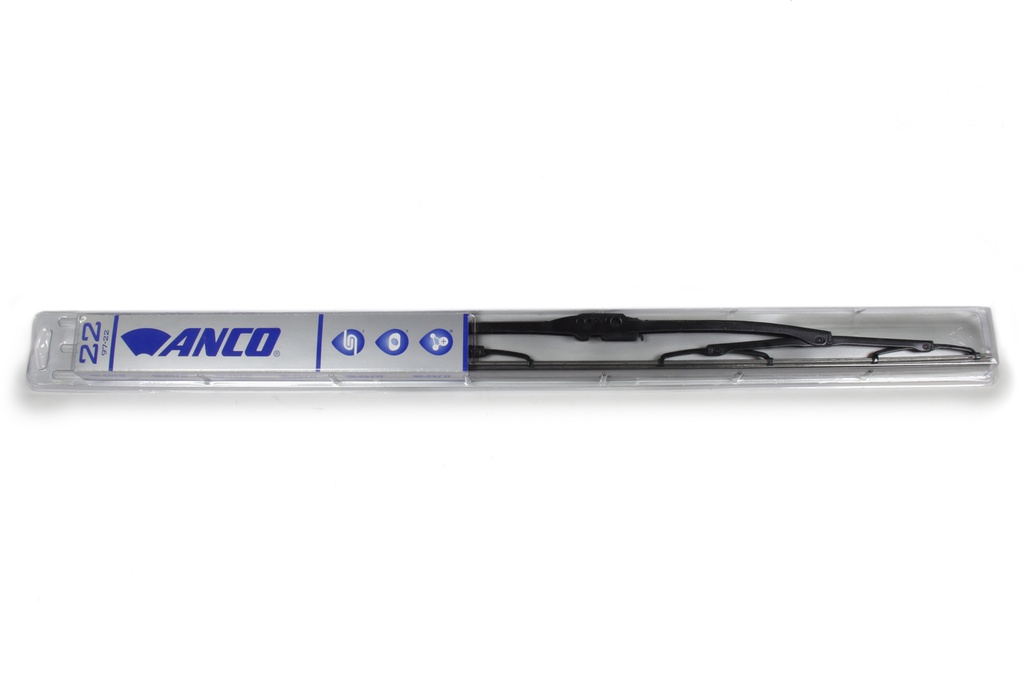 Atp Chemicals & Supplies - Anco 97 Series Wiper Blade 22in
