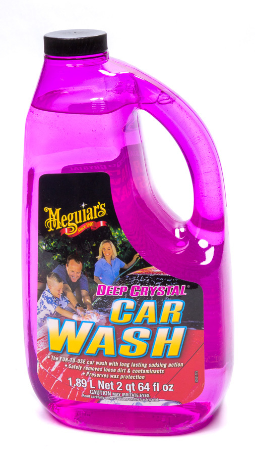 Atp Chemicals & Supplies - Deep Crystal Car Wash 64Oz