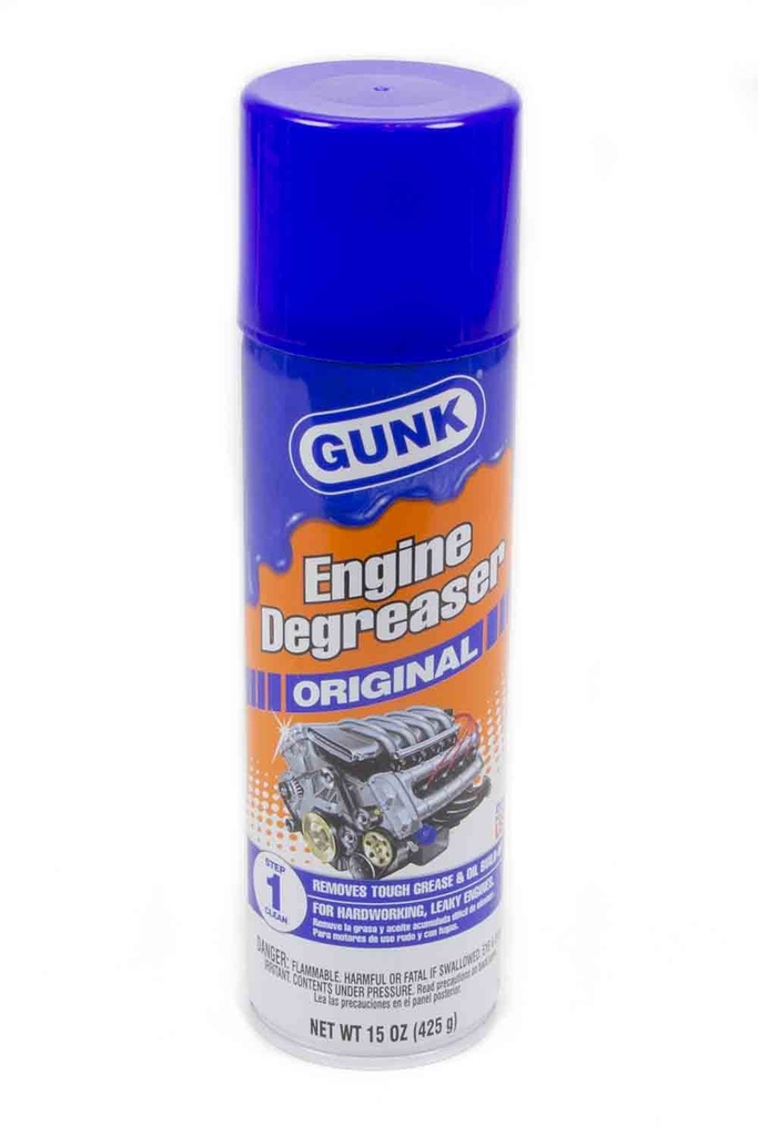 Atp Chemicals & Supplies - Gunk Engine Brite 17oz.