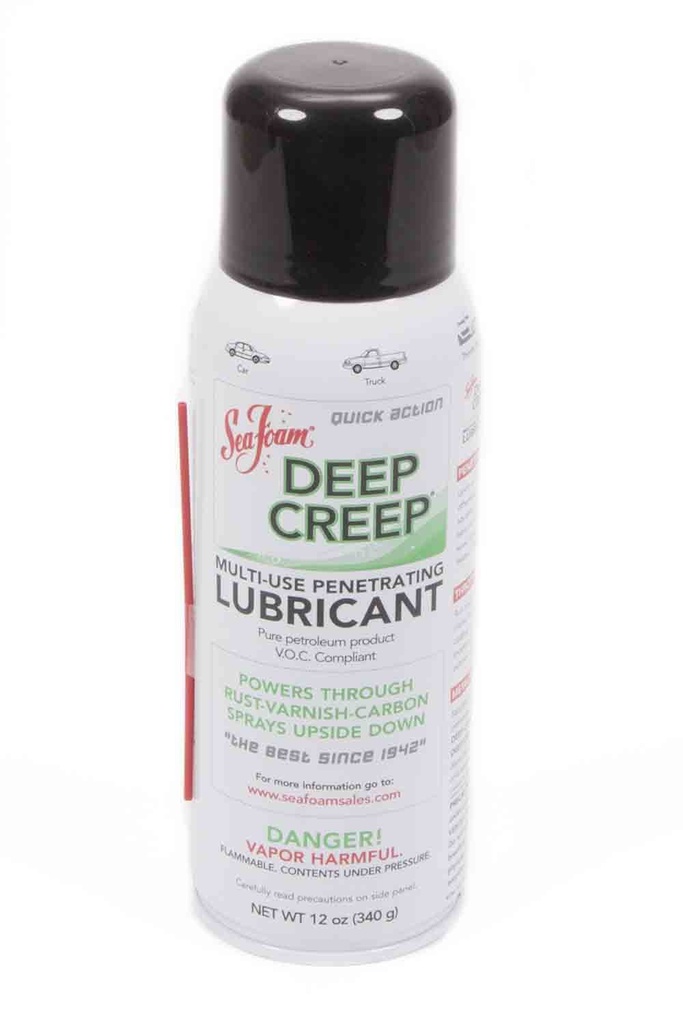 Atp Chemicals & Supplies - Penetrating Oil Deep Creep
