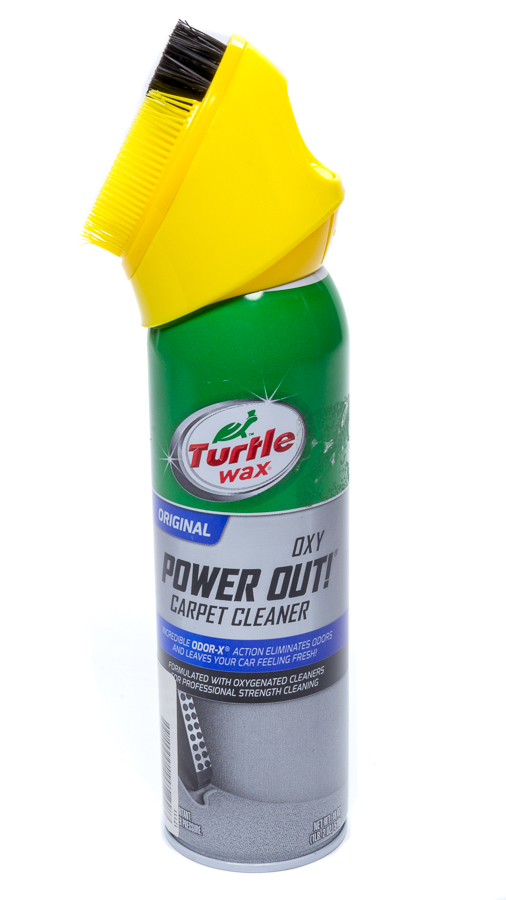 Atp Chemicals & Supplies - Turtle Wax 18oz Carpet Cleaner & Protectant