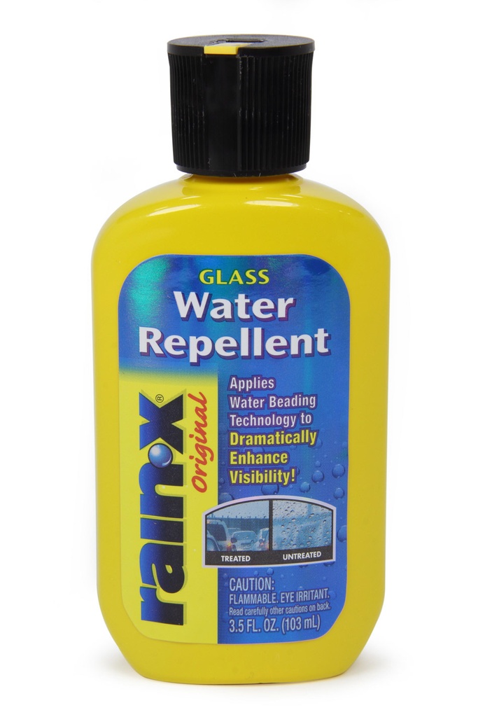 Atp Chemicals & Supplies - Rain-X 3 1/2Oz. Bottle
