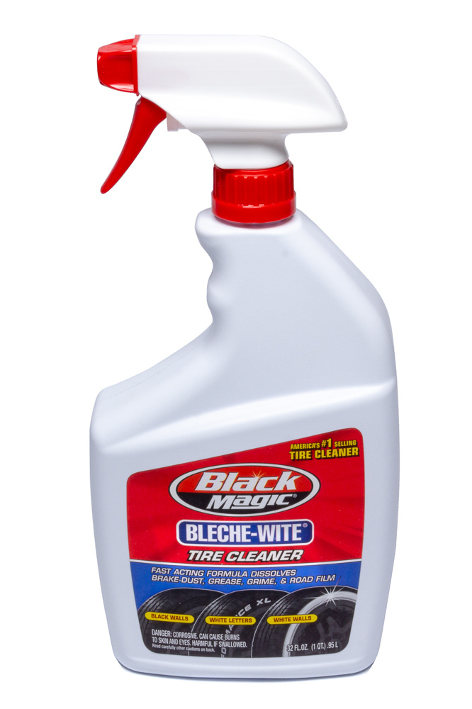 Atp Chemicals & Supplies - Black Magic Bleach White 32 Oz.
