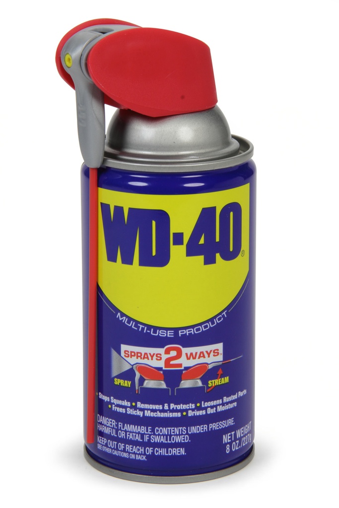Atp Chemicals & Supplies - 8Oz. Wd-40