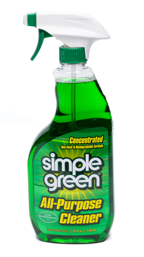 Atp Chemicals & Supplies - Simple Green 24Oz Spray