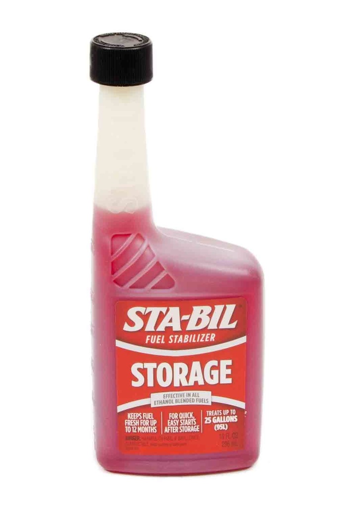 Atp Chemicals & Supplies - Sta-Bil Fuel Stabilizer 10Oz Can