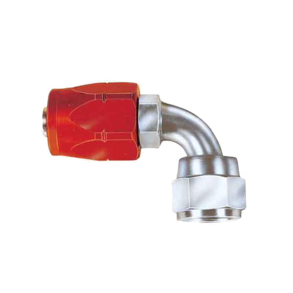 Aeroquip - #4 90 Degree Hose End