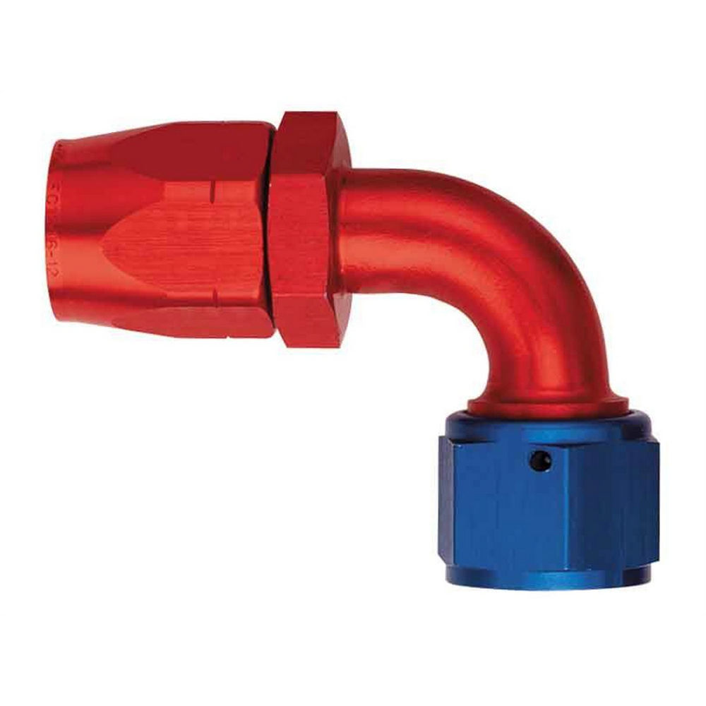 Aeroquip - #8 90 Degree Hose End