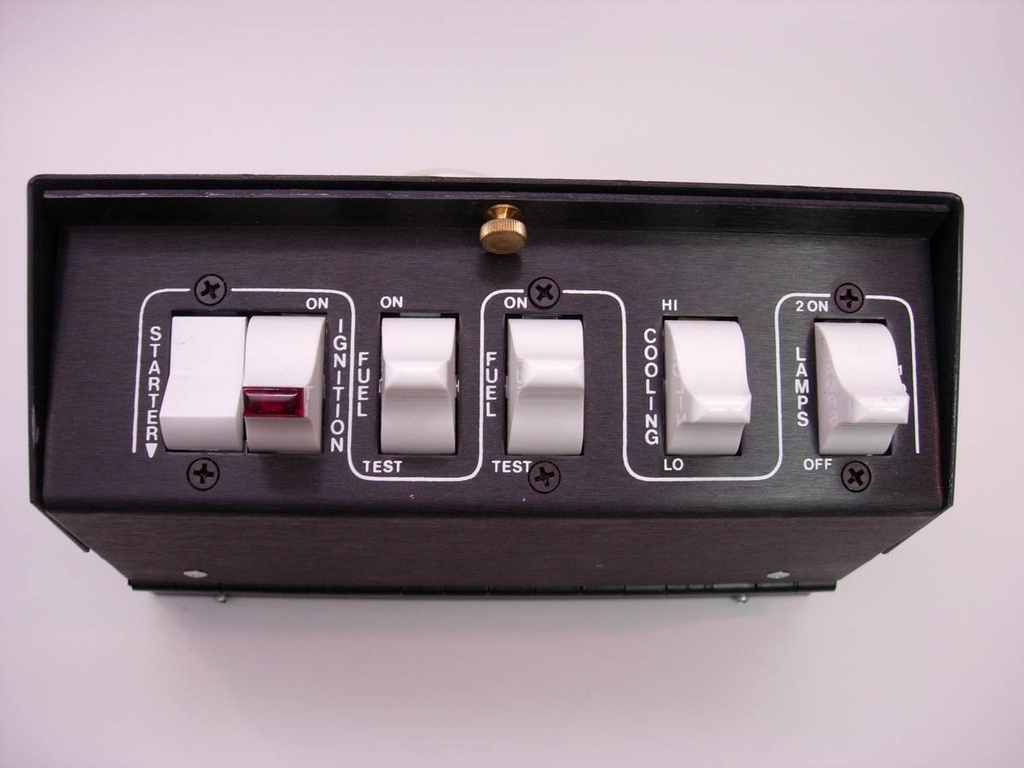 Auto Rod Controls - Overhead Pro-Stock Control Module
