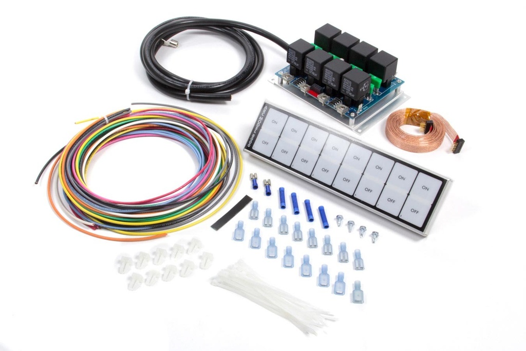 Auto Rod Controls - Overhead Control Module