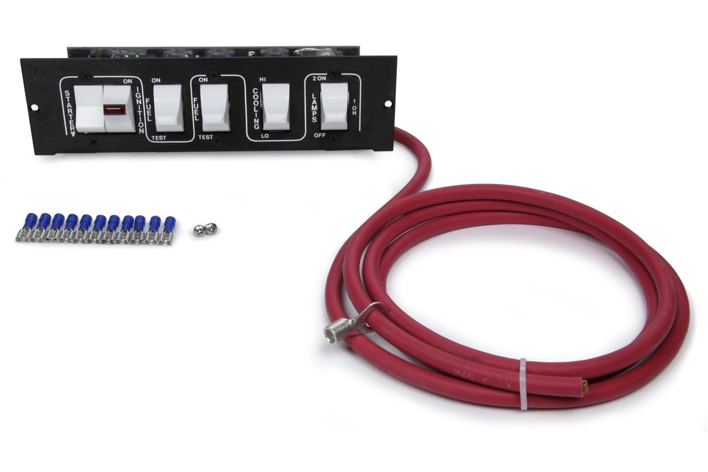 Auto Rod Controls - In-Dash Pro-Stock Control Module