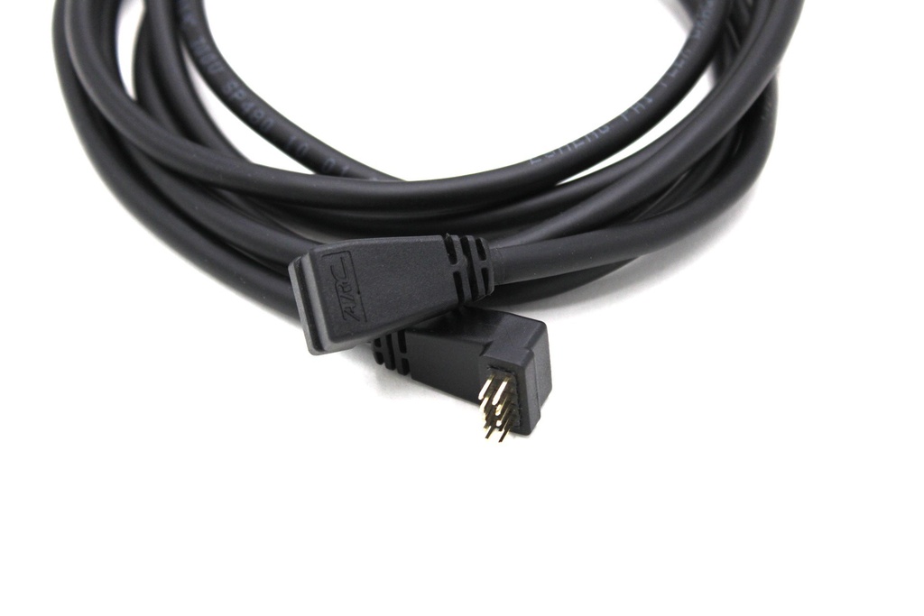 Auto Rod Controls - Ribbon Cable For Switch Section To Relay Board