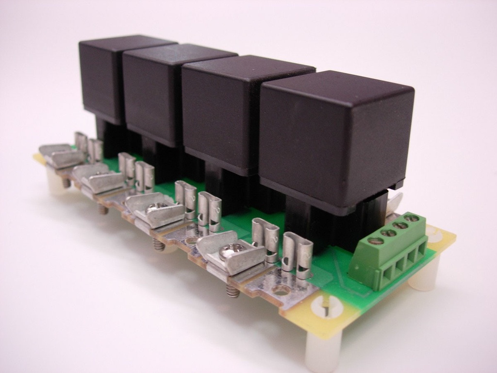 Auto Rod Controls - High Current Relay Module