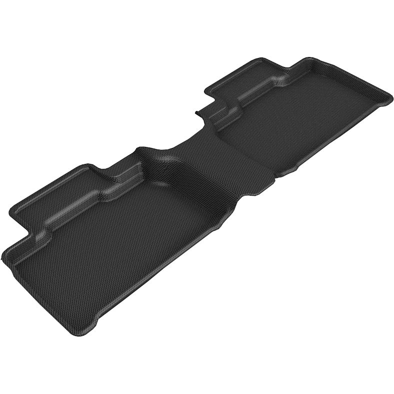 3D Maxpider - Kagu Floor Liners Black
