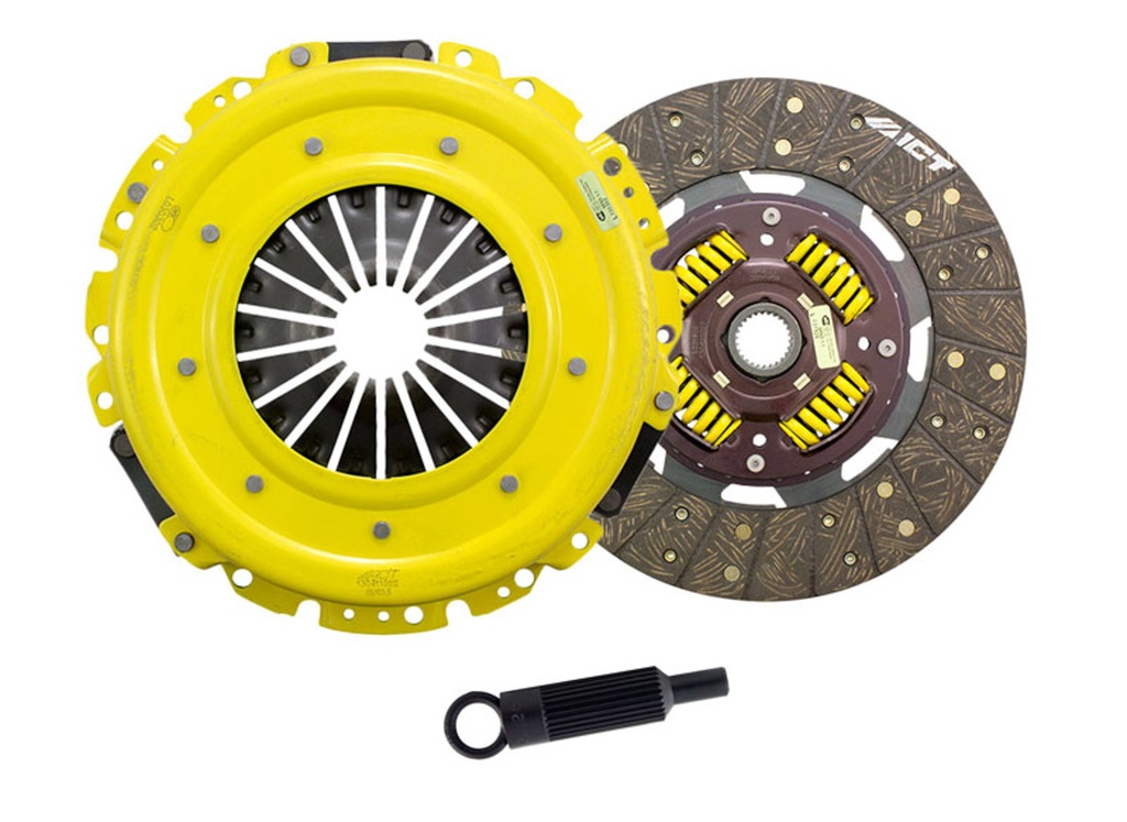 Advanced Clutch Technology - HD Clutch Kit 1997-10 Corvette 98-02 Camaro V8