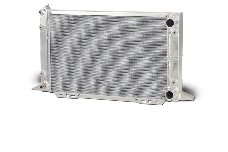 Afco Racing Products - Radiator 1.25in In/Out 12.5625in X 21.5in Drag