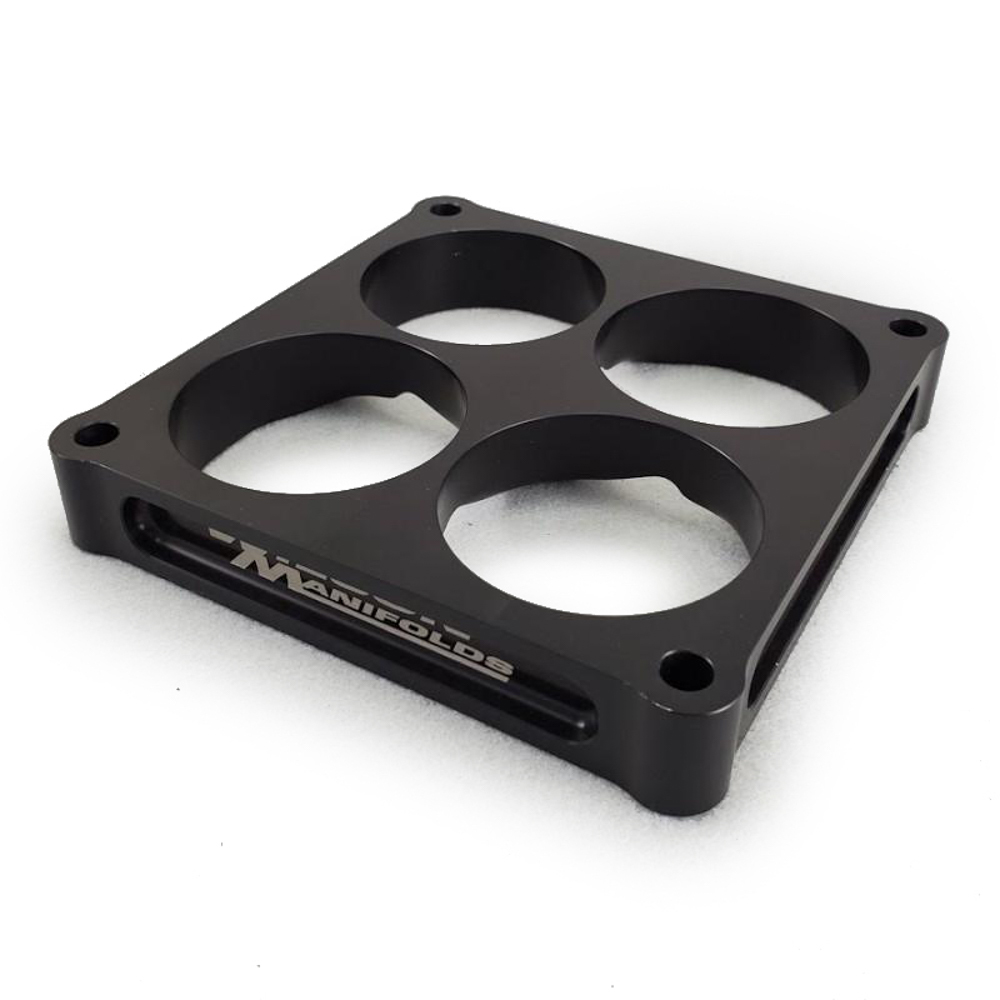 [WLS024810] Wilson Manifolds - 1.00in Tappered LW Carb Spacer 4500 2.550 Bore