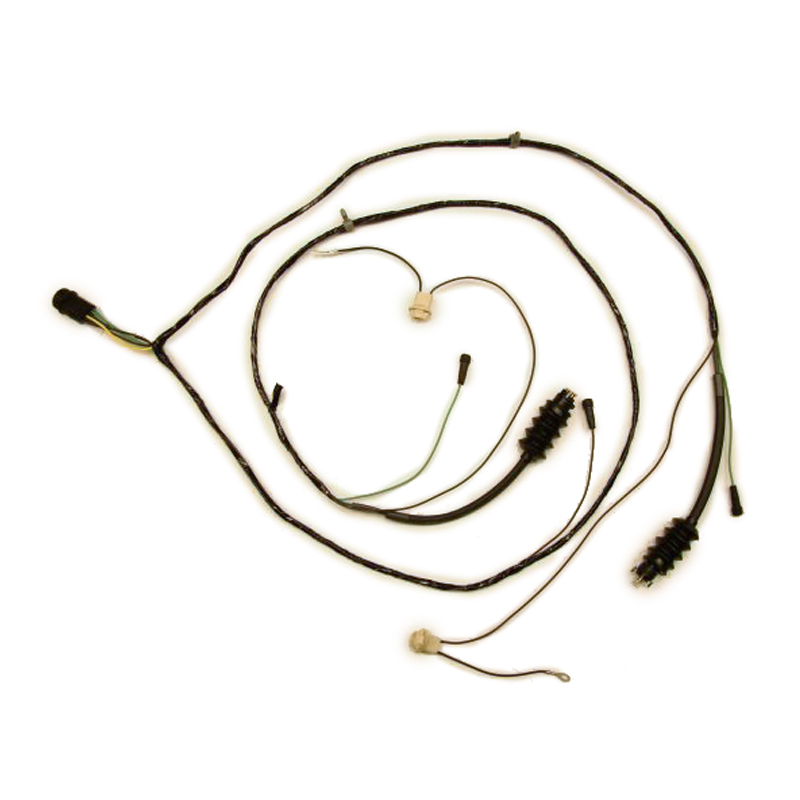 American Autowire - Rear Body Light Harness