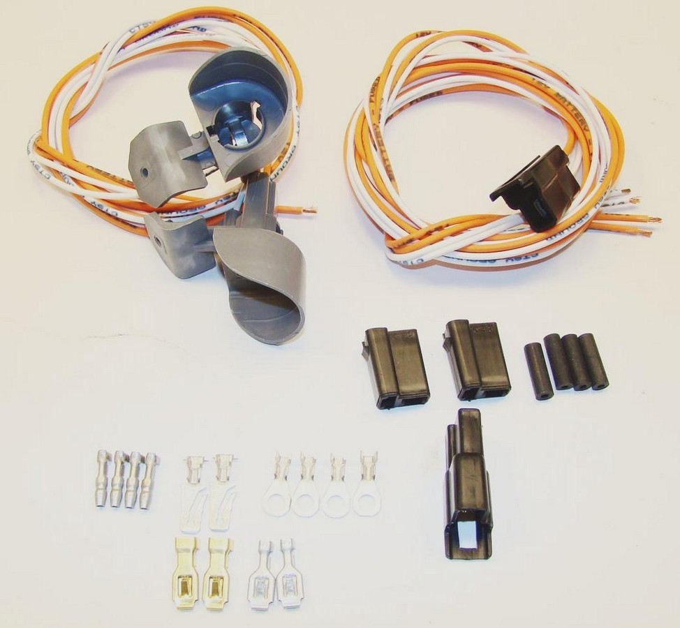 American Autowire - Under Dash Courtesy Light Kit