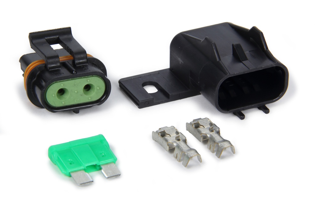 American Autowire - Inline Fuseholder Single Waterproof
