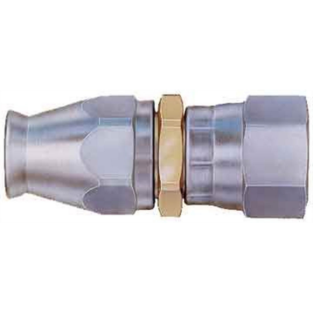 Aeroquip - #3 Stl Swivel (Teflon) - Bulk