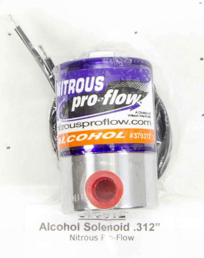 Wilson Manifolds - Alcohol Solenoid .312
