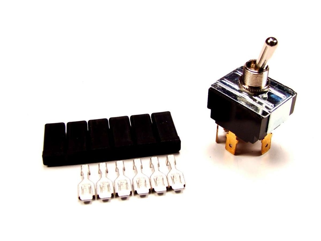 American Autowire - Toggle Turn Signal Switch