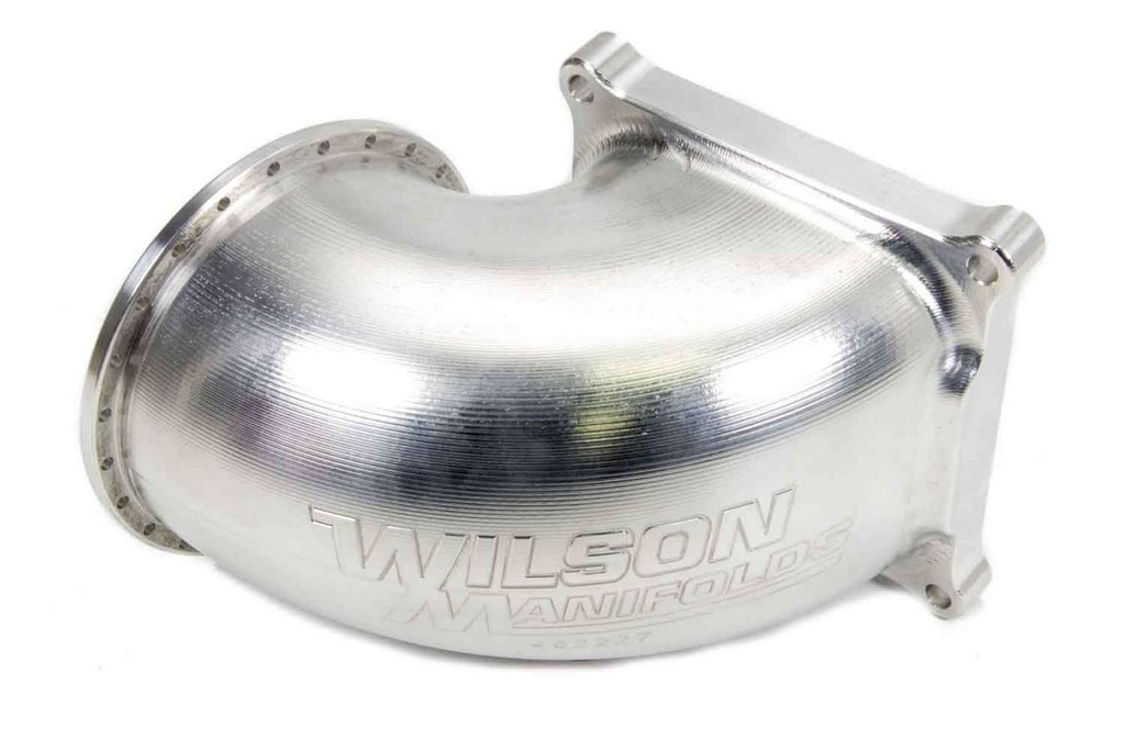 [WLS462227] Wilson Manifolds - Billet Elbow 123mm W/4500 Flange