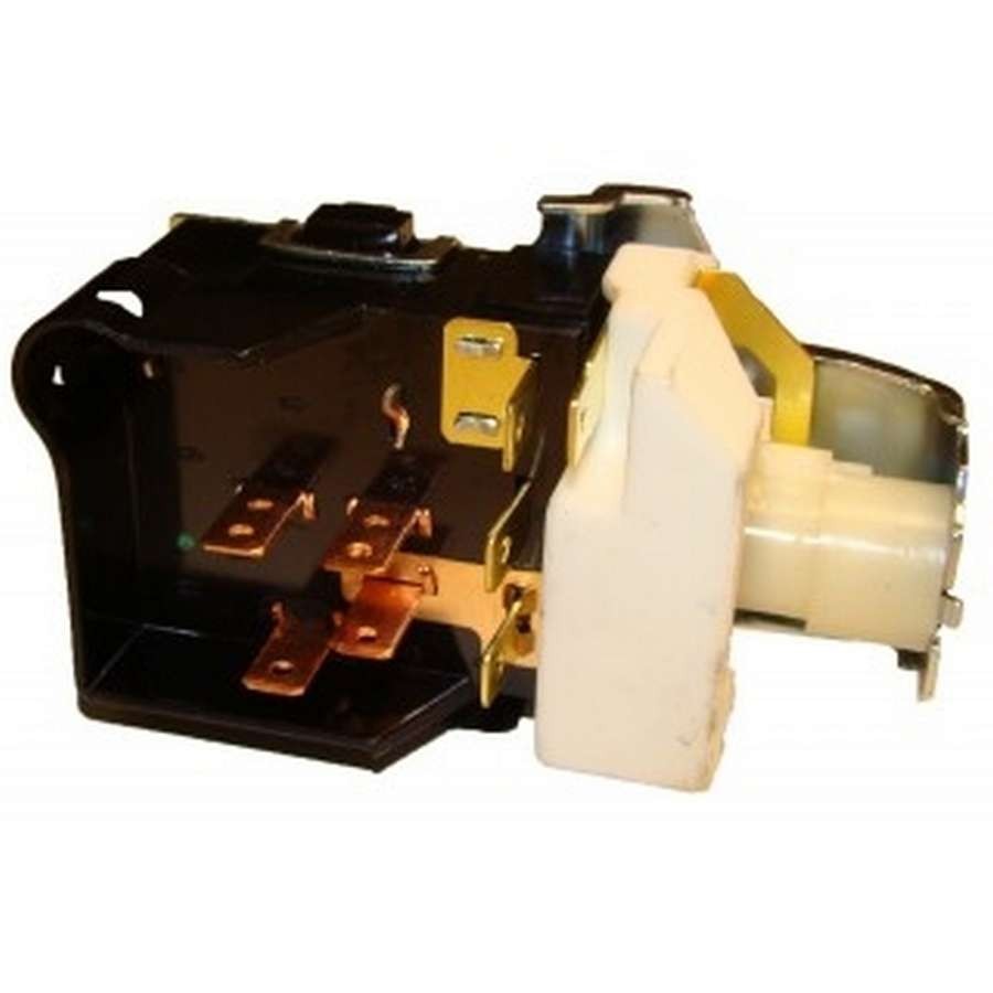 American Autowire - Headlight Switch With Aluminum Knob