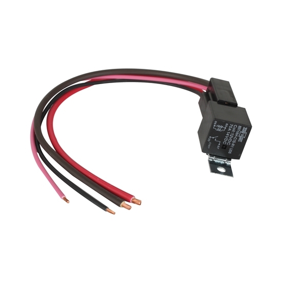 American Autowire - Universal 70 Amp Relay Kit
