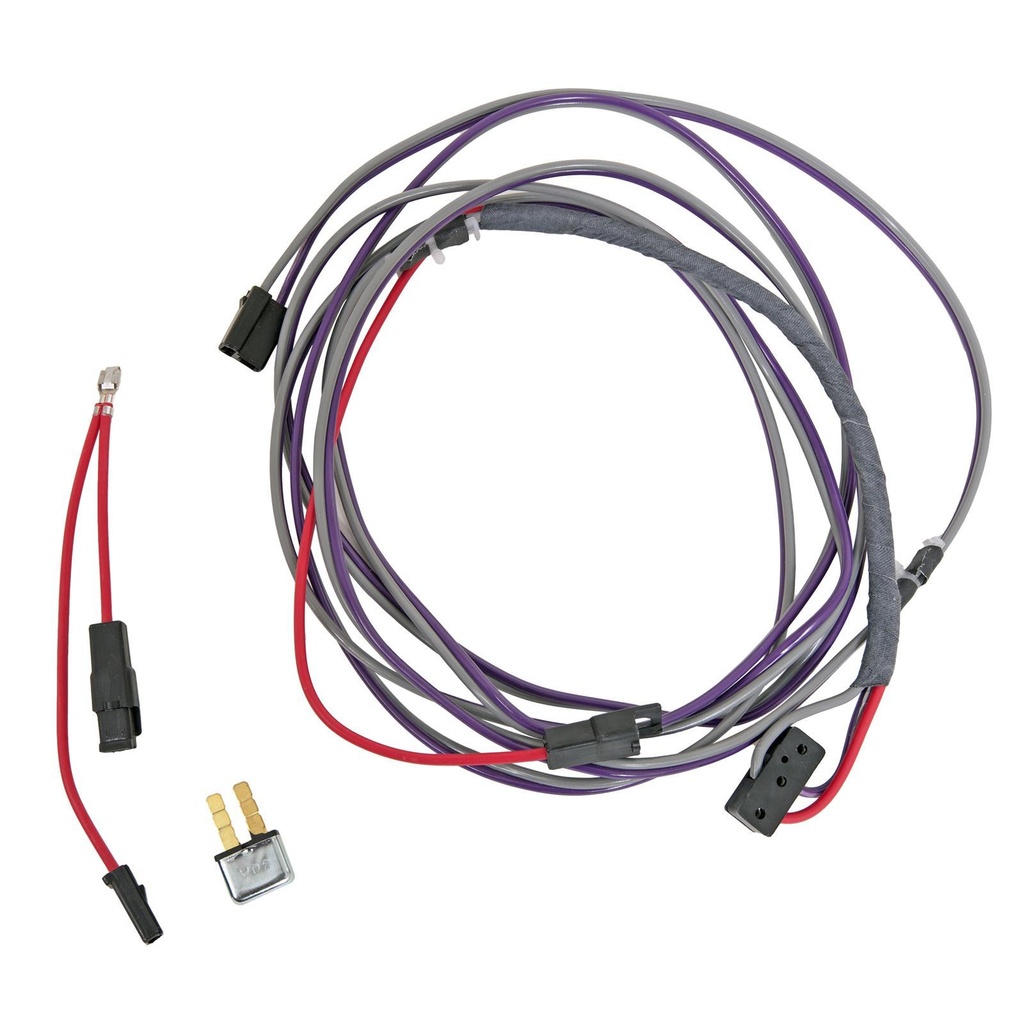 American Autowire - Power Top Kit