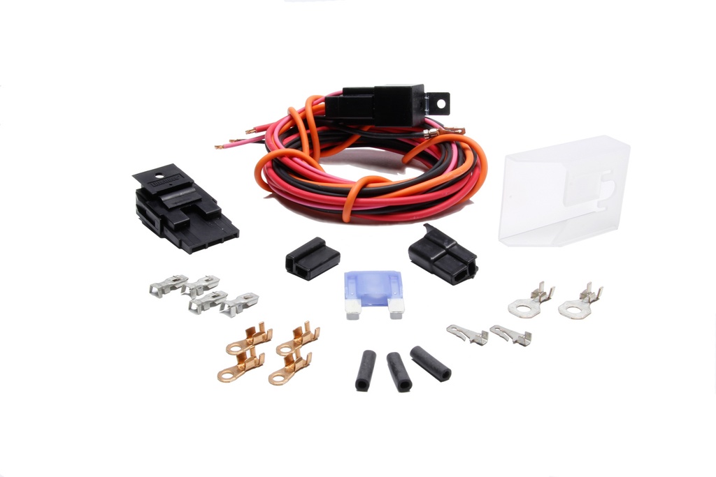 American Autowire - Fan Relay Kit 70 Amp