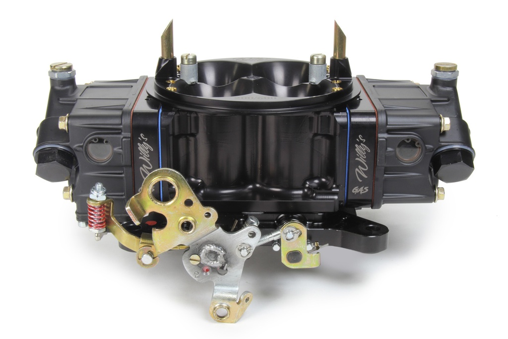 [WCD86022EQ] Willys Carb - Carburetor Gas Equalizer GM 602 Crate