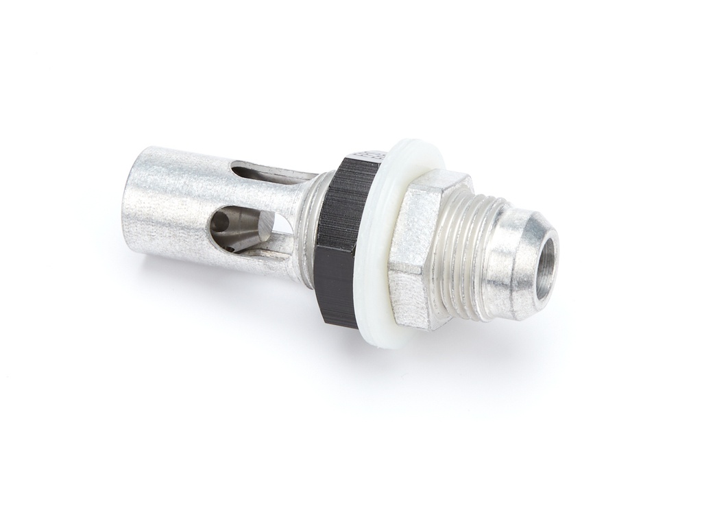 [WCD4003-8] Willys Carb - Rollover Vent -8an High Flow