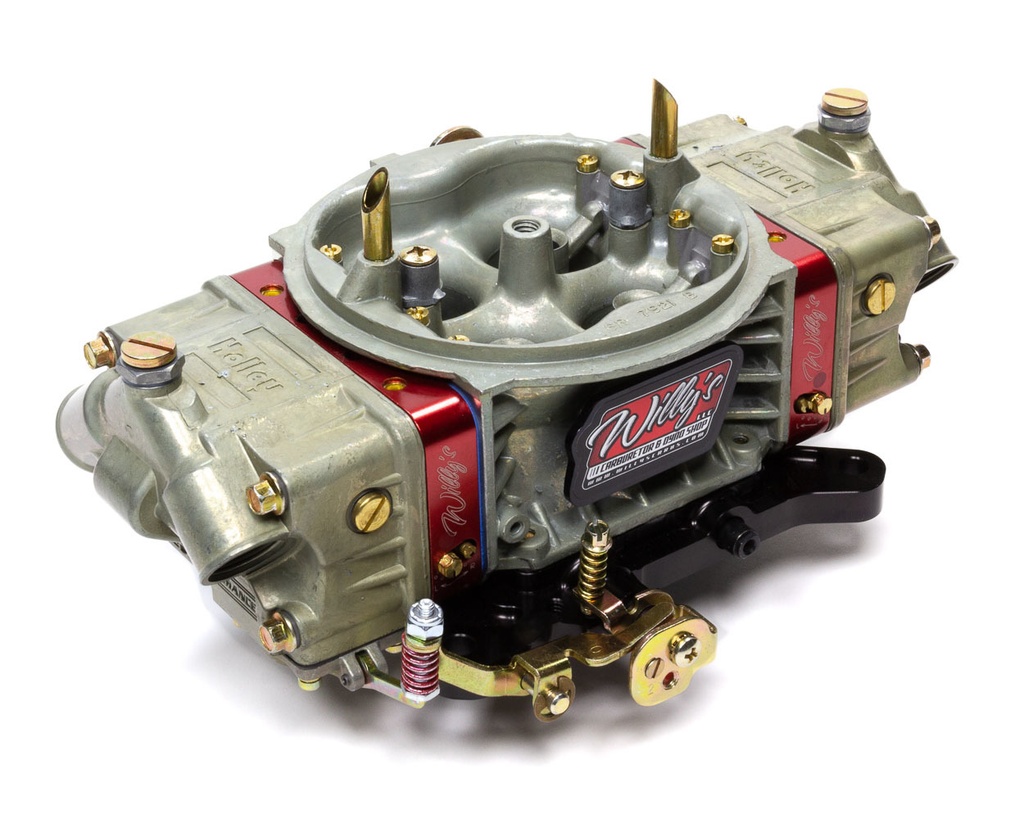 [WCD50127] Willys Carb - 604 Crate Engine Carb