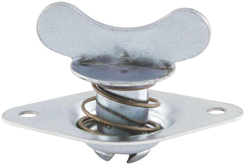 Allstar Performance - Wing Hd S/E Fasteners 7/16 .650in 10pk Steel