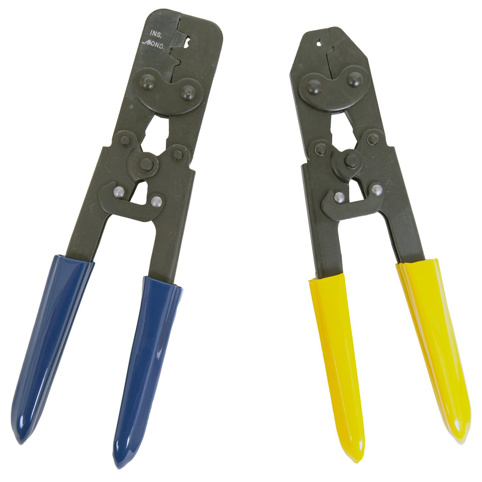 American Autowire - Crimper Set Consisting Of 510585 And 510586
