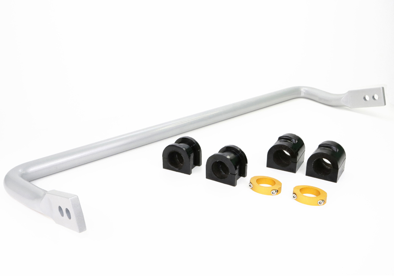 [WHIBMR88Z] Whiteline Performance - Sway Bar - 27Mm 2 Point Adjustable