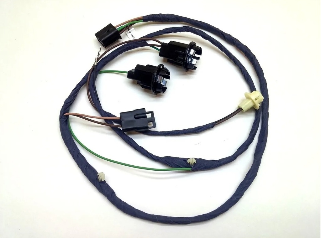 American Autowire - Rear Body Light Harness