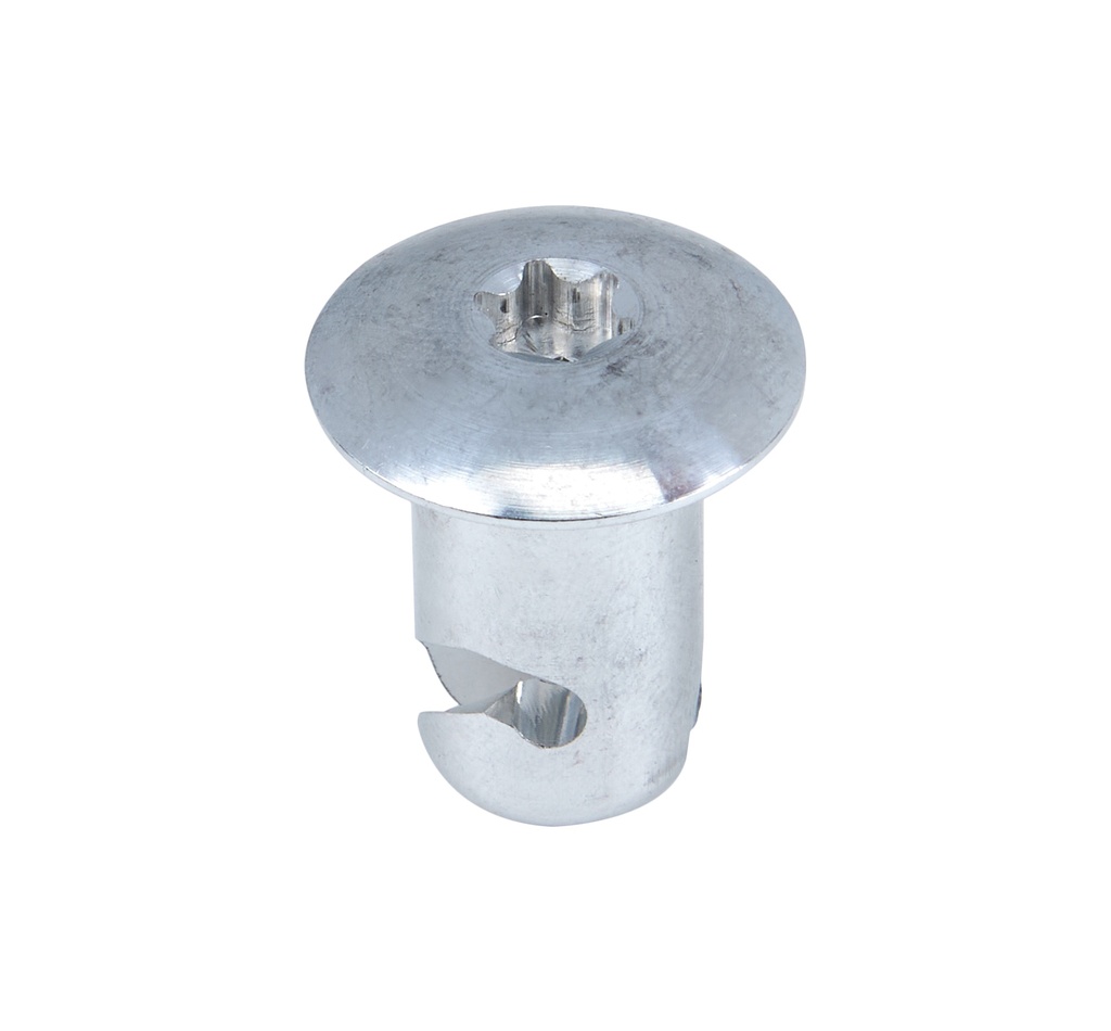 Allstar Performance - Oval Hd T-30 Torx Fast. 7/16 .550in 10pk Alum