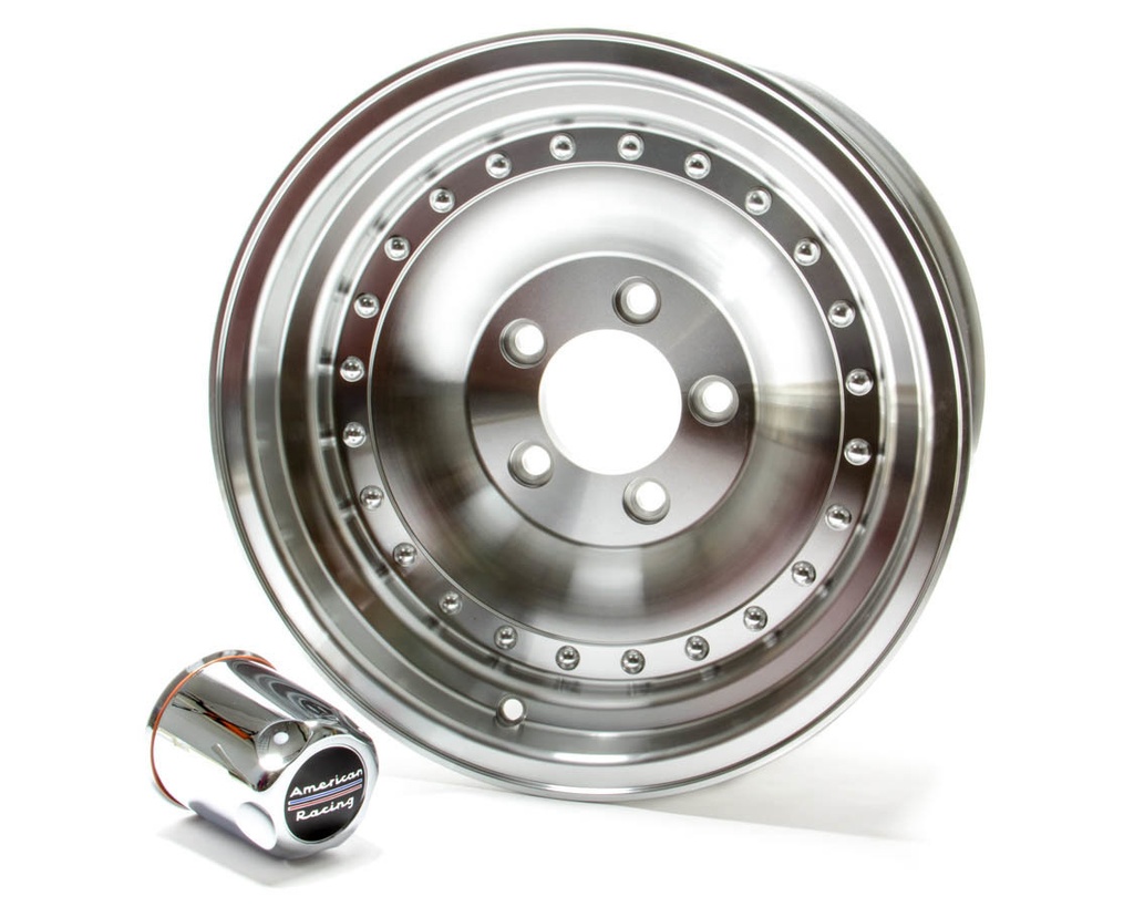 American Racing Wheels - Outlaw1 15X7 5 On4.75